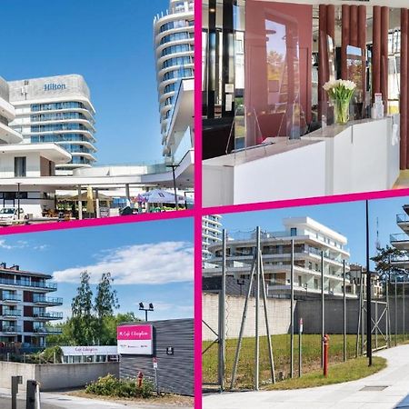 Vacationclub - Trzy Korony Wazow Apartament 9 Świnoujście Exteriör bild