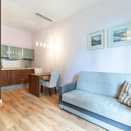 Vacationclub - Trzy Korony Wazow Apartament 9 Świnoujście Exteriör bild