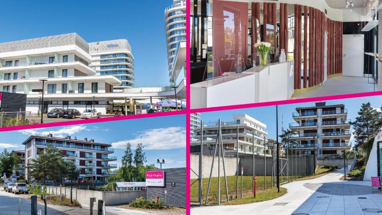 Vacationclub - Trzy Korony Wazow Apartament 9 Świnoujście Exteriör bild