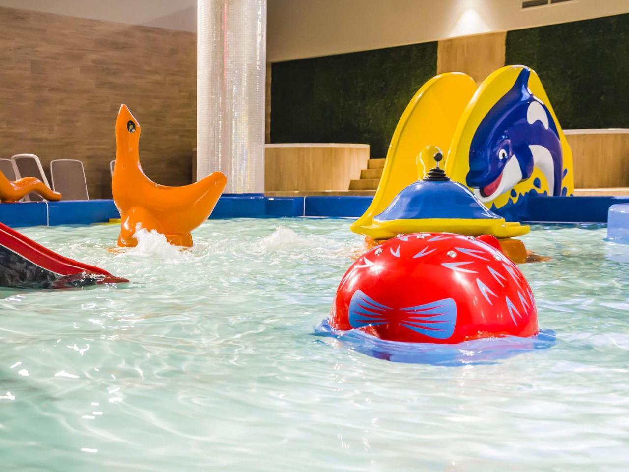 Vacationclub - Trzy Korony Wazow Apartament 9 Świnoujście Exteriör bild