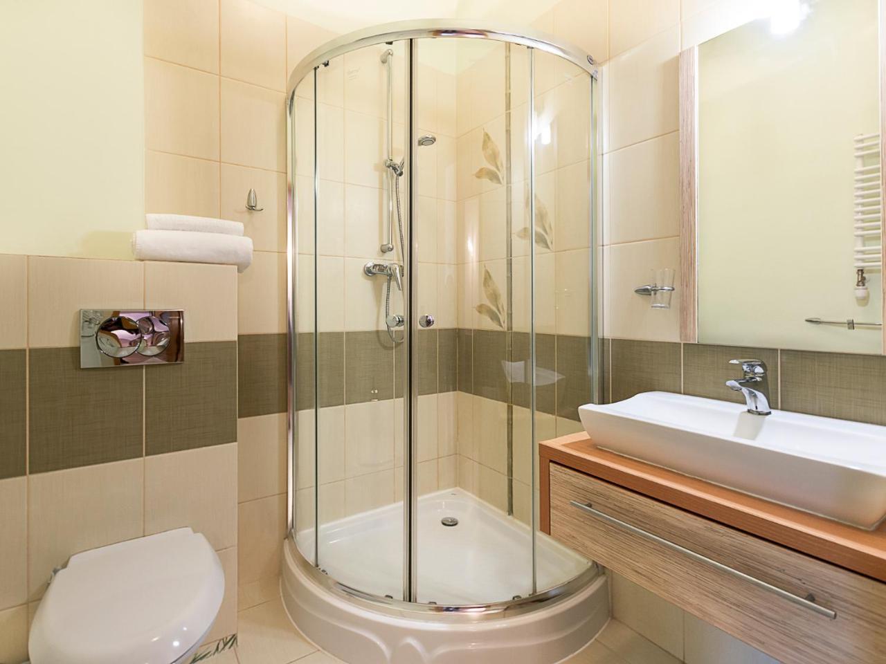 Vacationclub - Trzy Korony Wazow Apartament 9 Świnoujście Exteriör bild