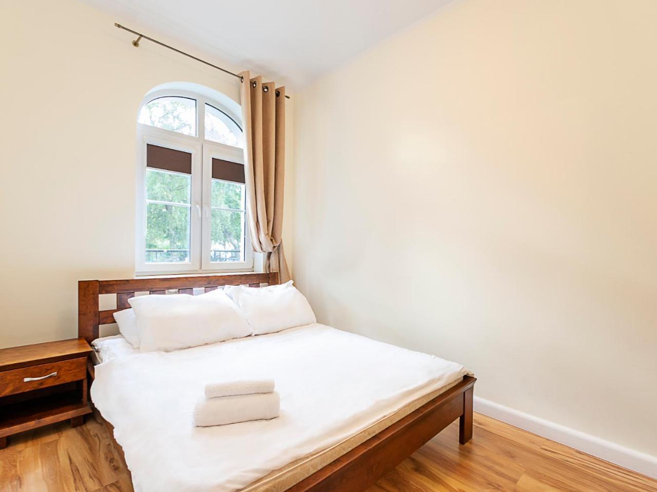 Vacationclub - Trzy Korony Wazow Apartament 9 Świnoujście Exteriör bild