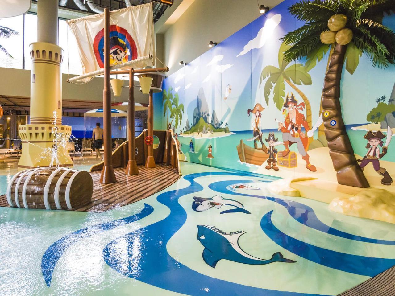 Vacationclub - Trzy Korony Wazow Apartament 9 Świnoujście Exteriör bild