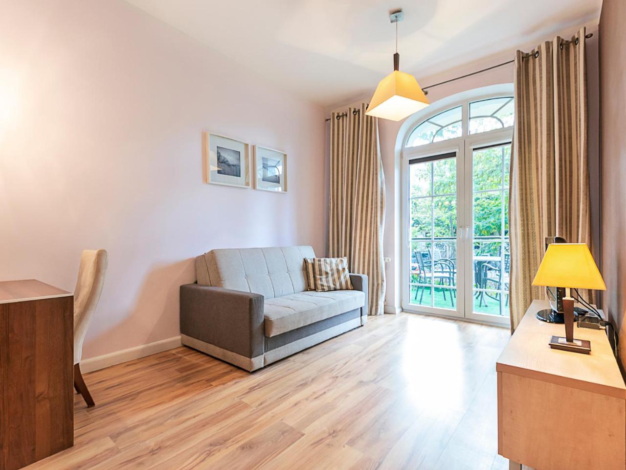 Vacationclub - Trzy Korony Wazow Apartament 9 Świnoujście Exteriör bild